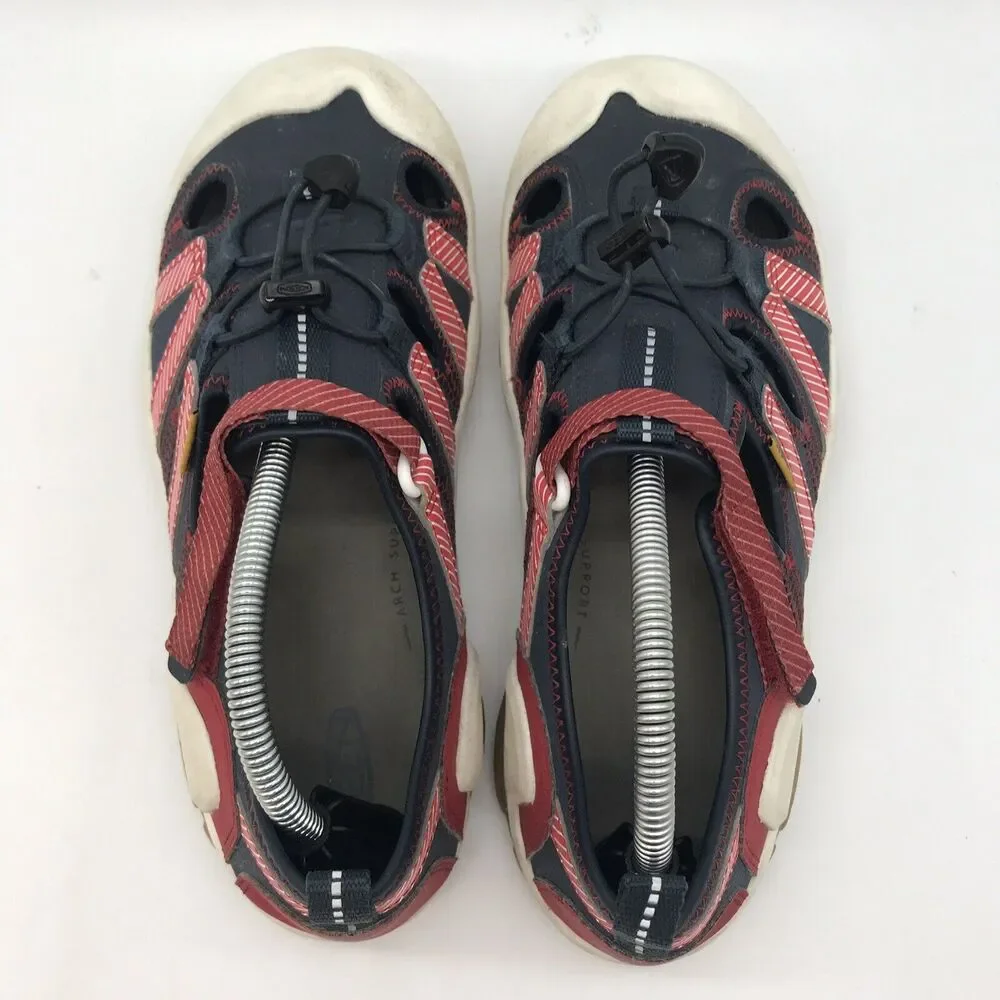 Keen Knotch Creek Sandals Boy's size 6Y  EU 38 Closed Toe Outdoor Hiking Shoes
